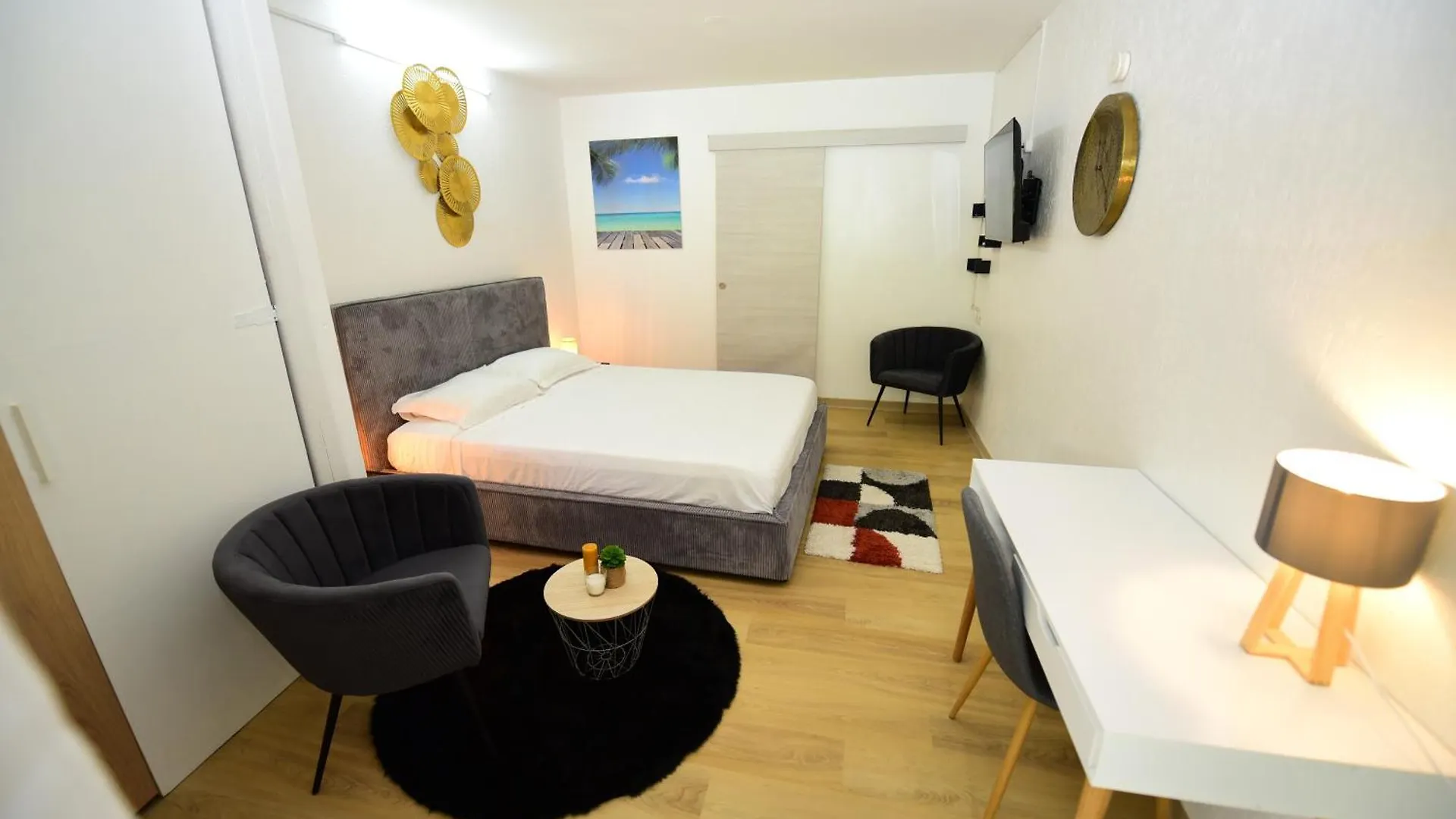 La Marina Cosy-Loft Apartman Le Gosier Guadeloupe