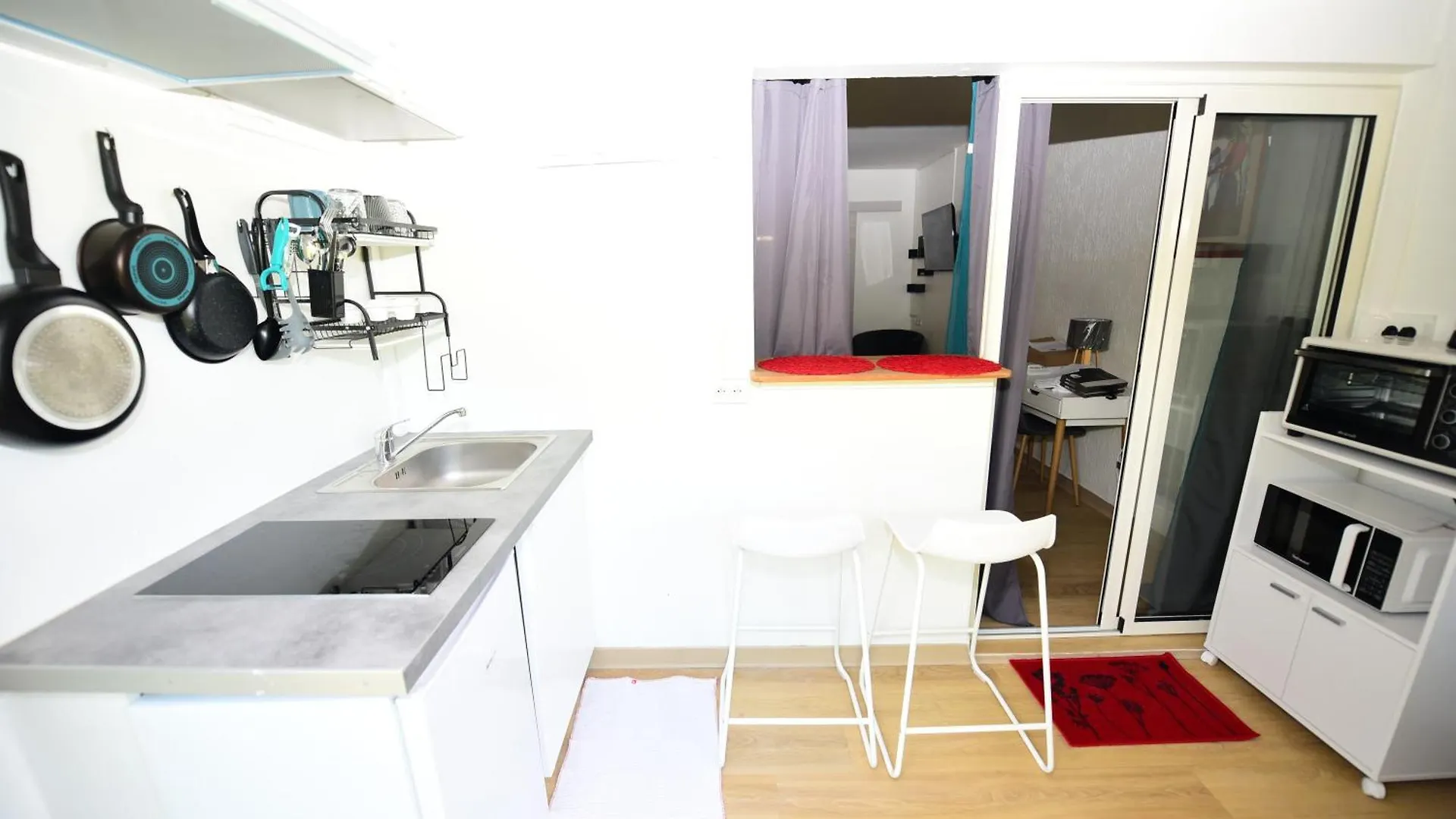 La Marina Cosy-Loft Apartman Le Gosier Guadeloupe