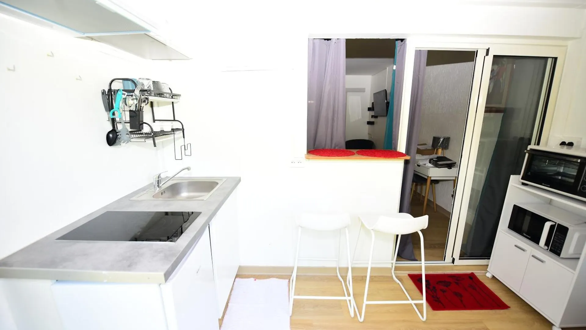 La Marina Cosy-Loft Apartman Le Gosier Guadeloupe