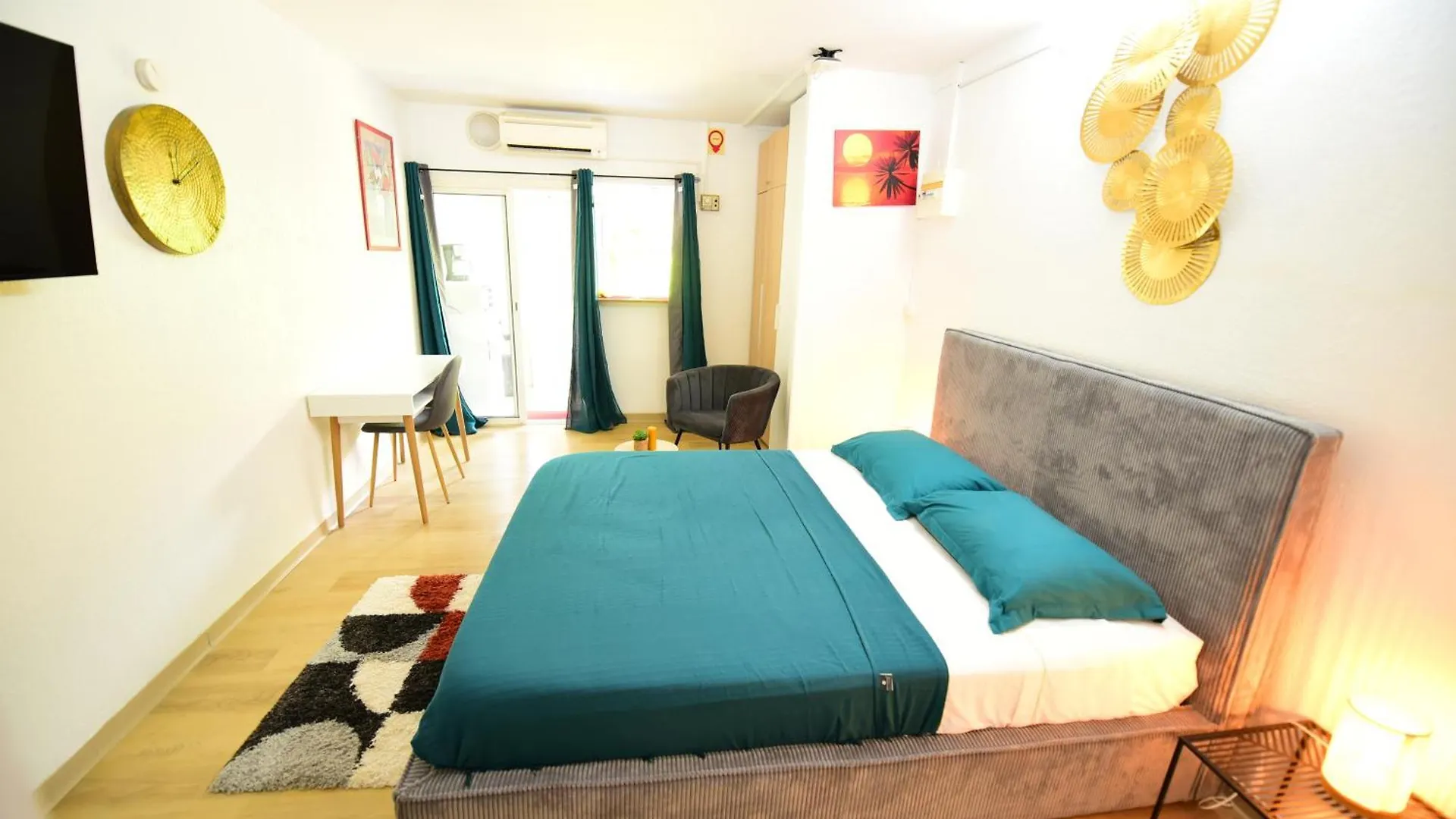 La Marina Cosy-Loft Apartman Le Gosier