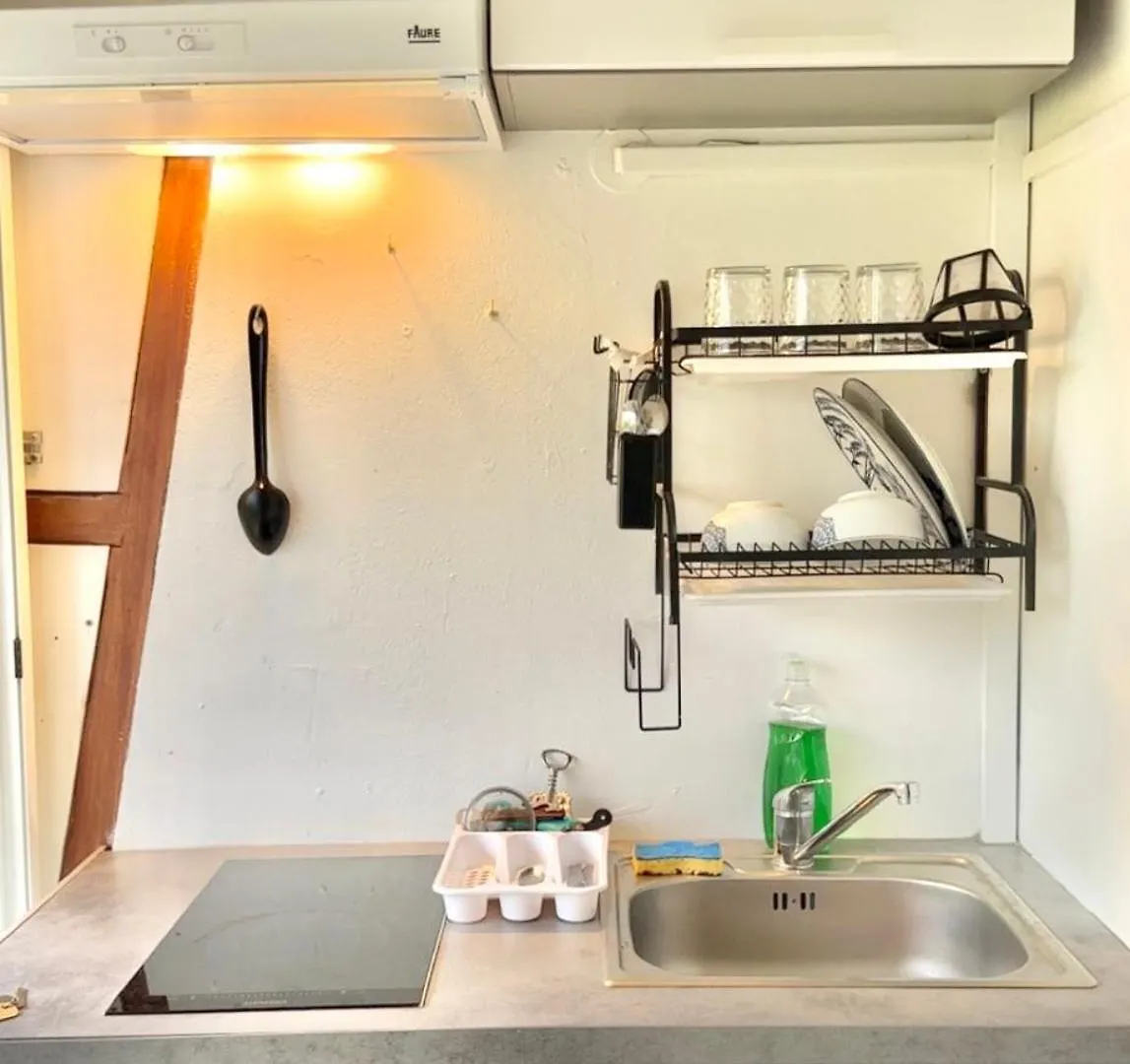 La Marina Cosy-Loft Apartman Le Gosier Guadeloupe