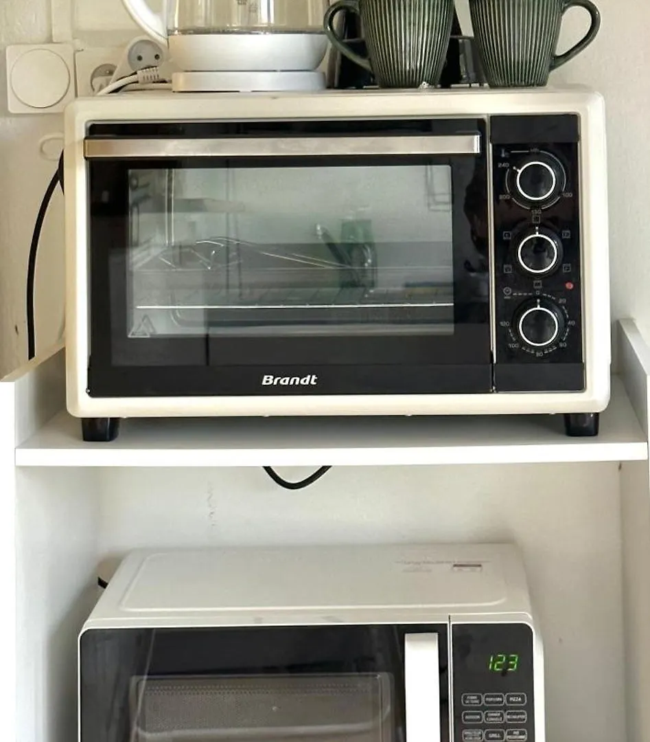 La Marina Cosy-Loft Apartman Le Gosier