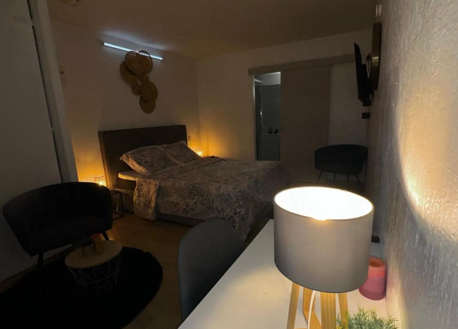 La Marina Cosy-Loft Apartman Le Gosier