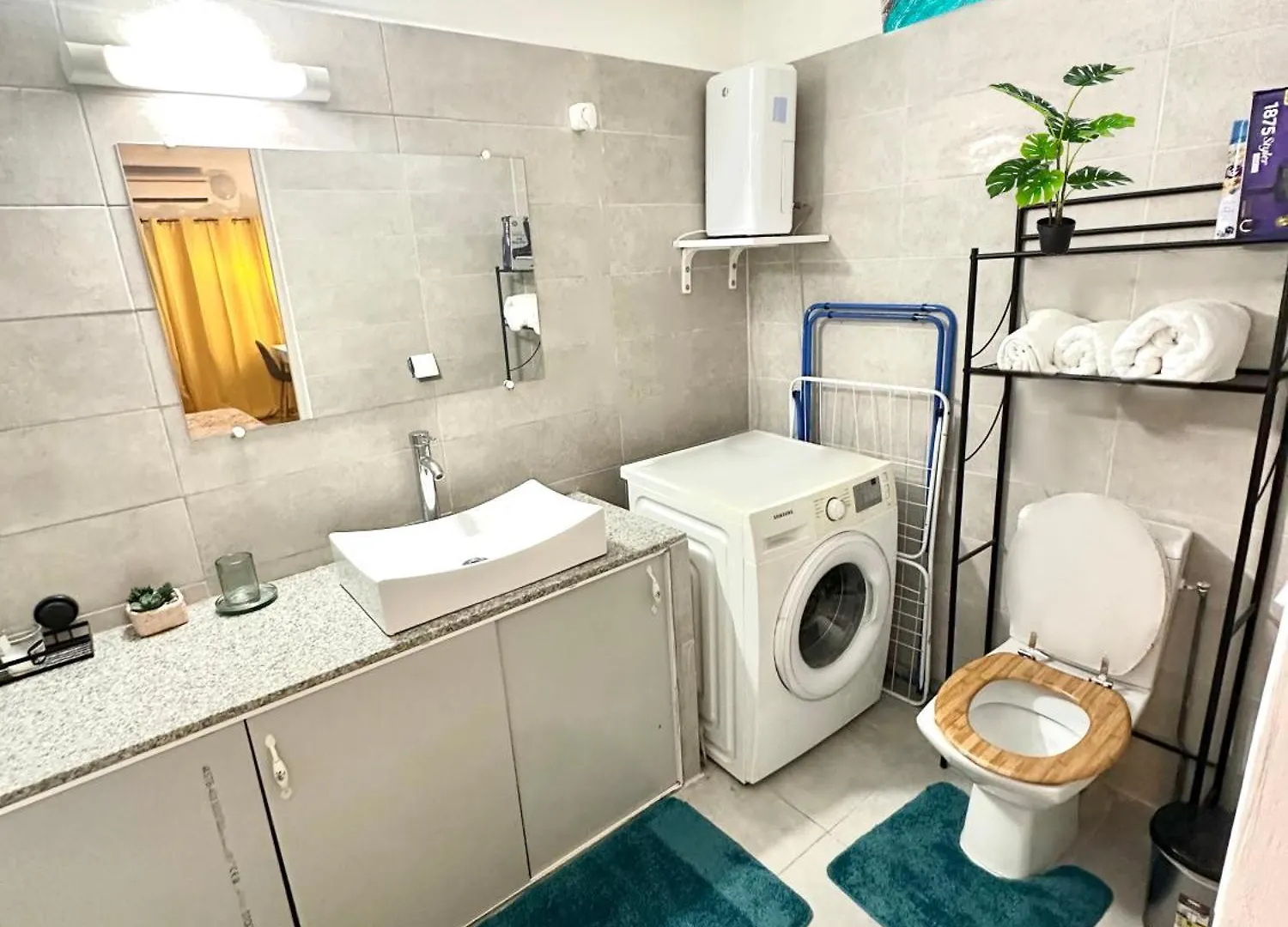 La Marina Cosy-Loft Apartman Le Gosier