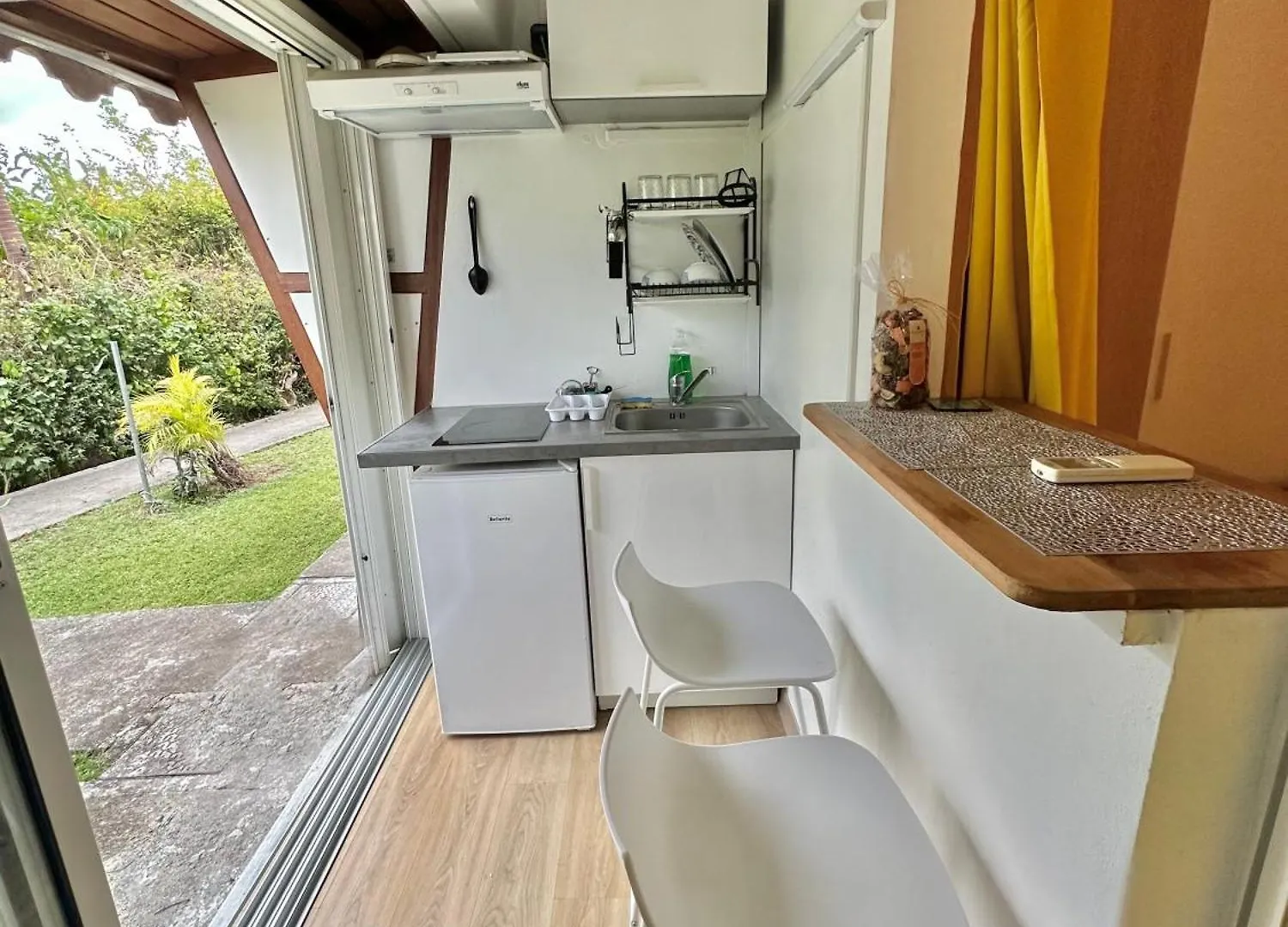 La Marina Cosy-Loft Apartman Le Gosier